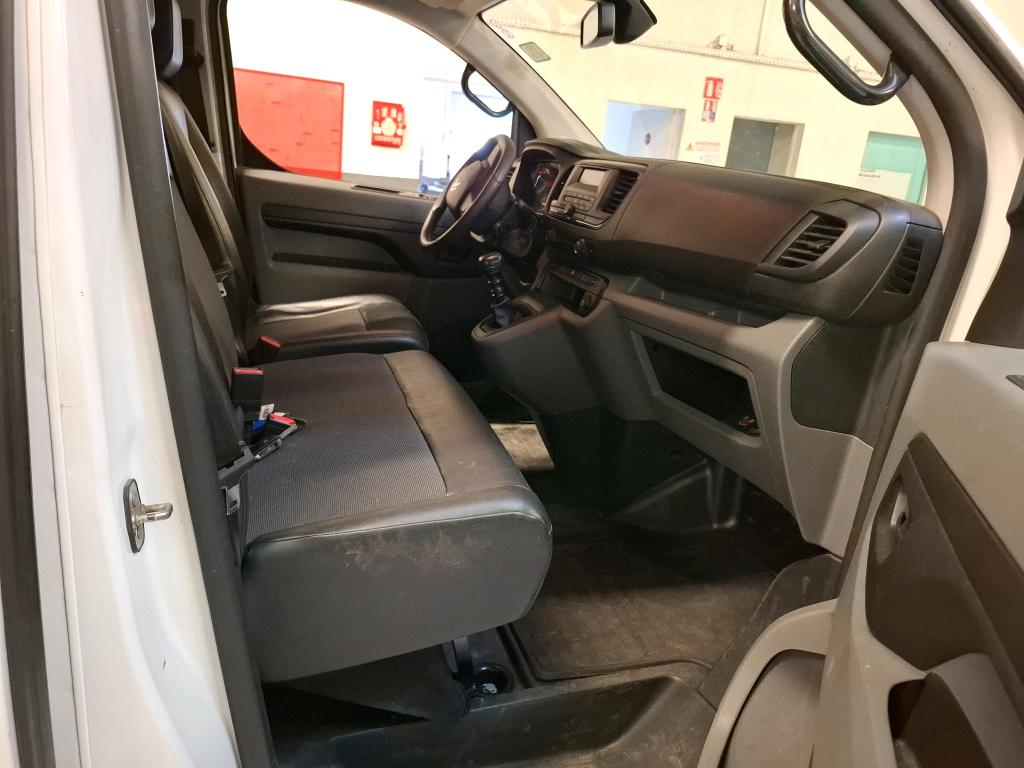 Citroen JUMPY FGN M BLUEHDI 120 S&S BVM6 CLUB 340 NM 2019