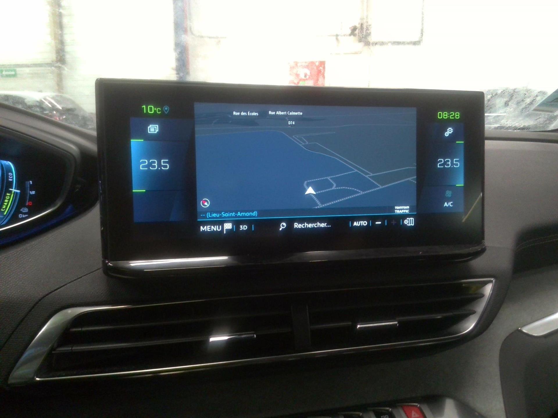 Peugeot 3008 Hybrid4 300 e-EAT8 GT 2022