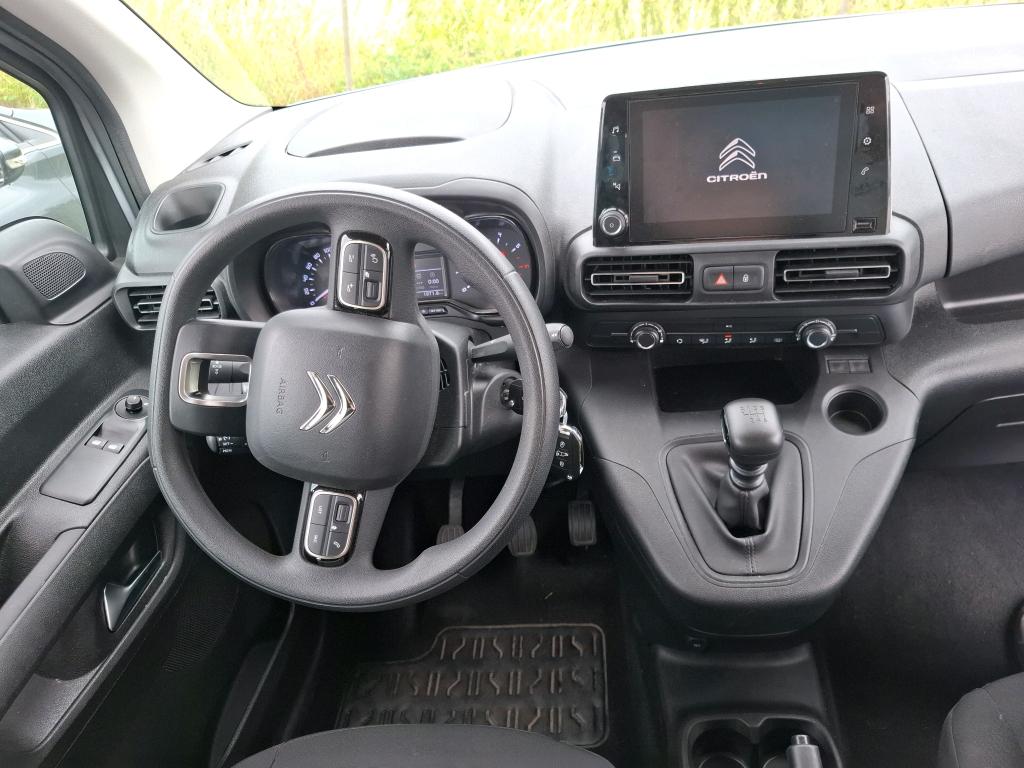 Citroen Berlingo Taille XL BlueHDi 130 S&S BVM6 Feel 2023