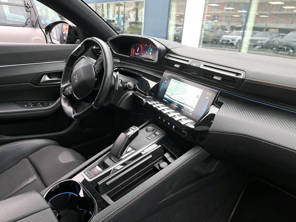 Peugeot 508 SW Hybrid 225 e-EAT8 GT 2021