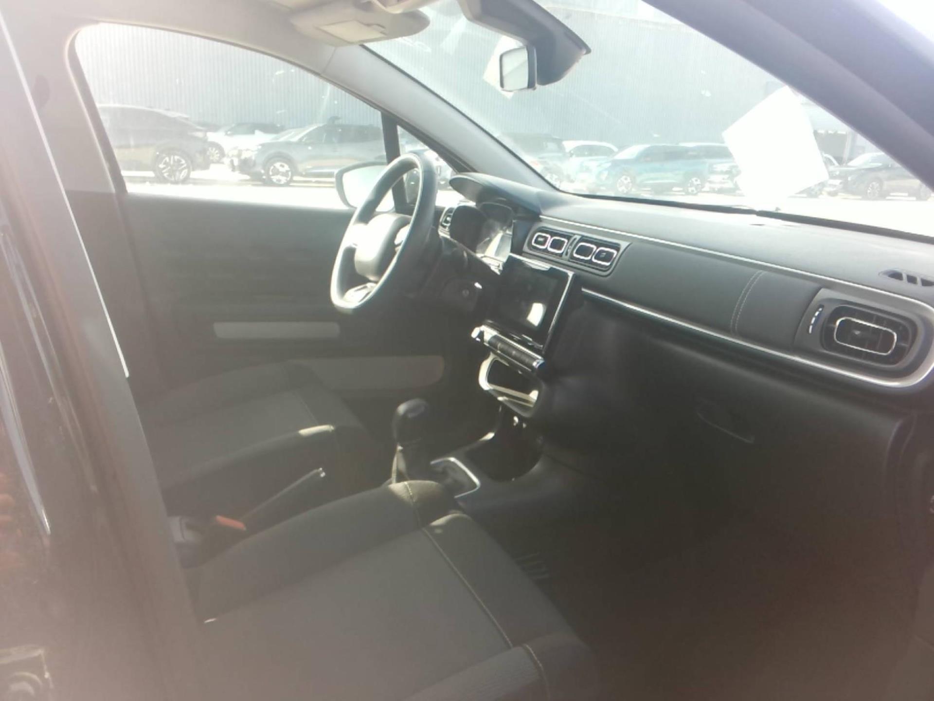 Citroen C3 PureTech 83 S&S BVM5 C-Series 2023