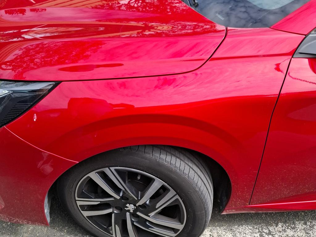 Peugeot 208 PureTech 75 S&S BVM5 Style 2023