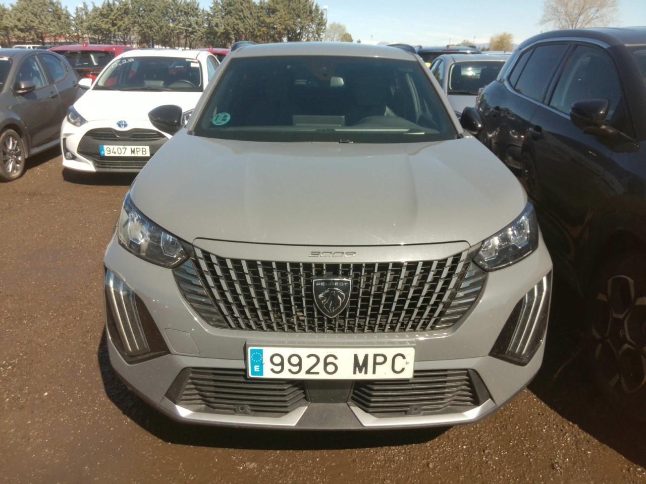 Foto Peugeot 2008 6