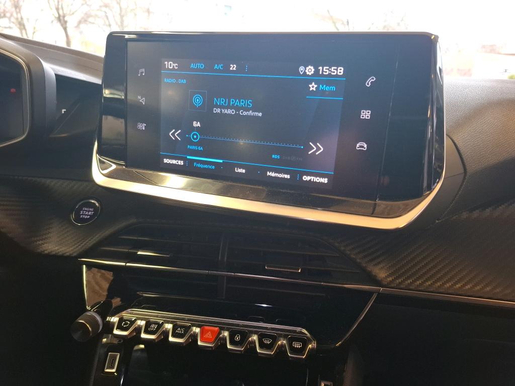 Peugeot 2008 PureTech 130 S&S EAT8 Allure Pack 2022