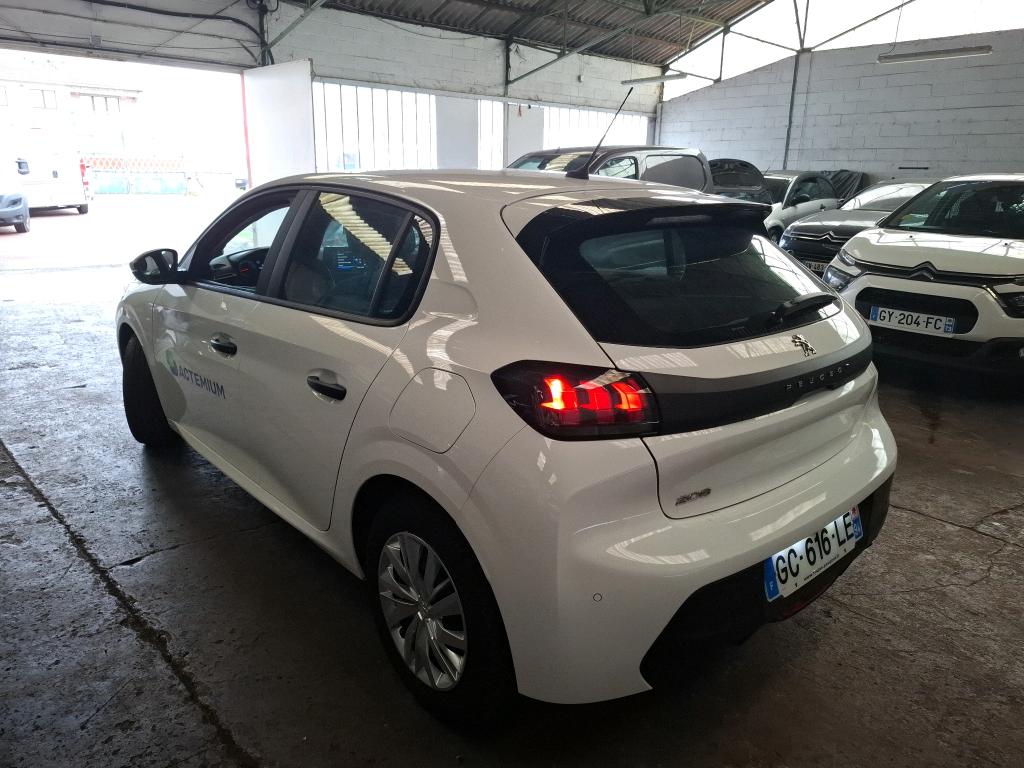 Peugeot 208 BLUEHDI 100 S&S BVM6 PREMIUM PACK 2021