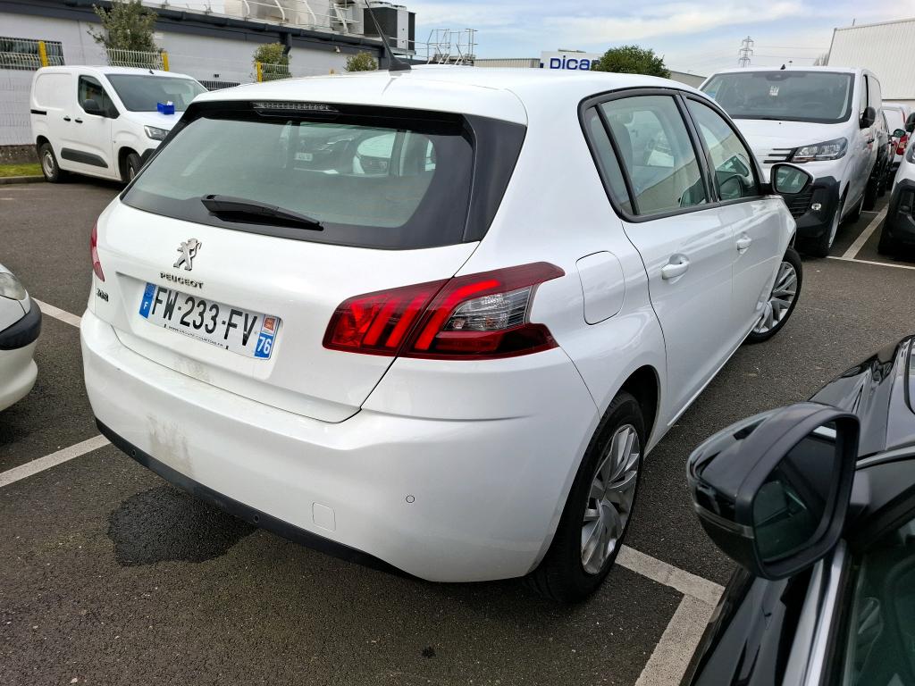 Peugeot 308 AFFAIRE BLUEHDI 130 S&S BVM6 PREMIUM PACK 2020