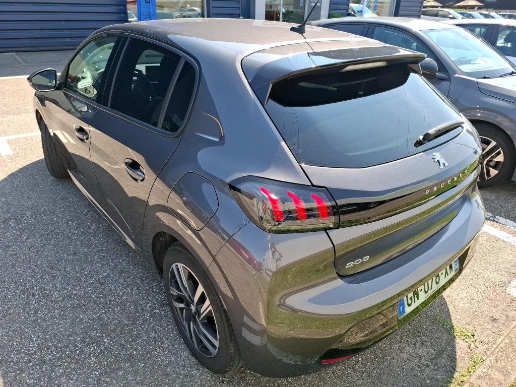 Peugeot 208 PureTech 100 S&S BVM6 Allure Pack 2023