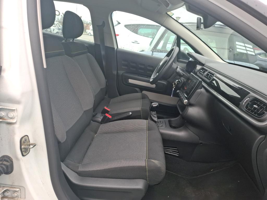 Citroen C3 PureTech 83 S&S BVM5 Feel Pack 2022