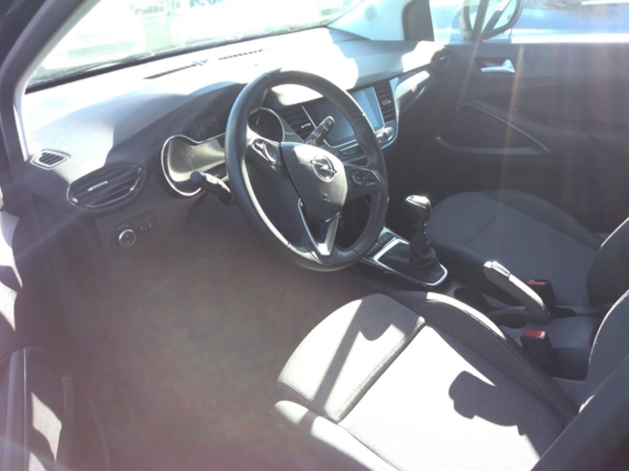 Foto Opel CrossLand 5