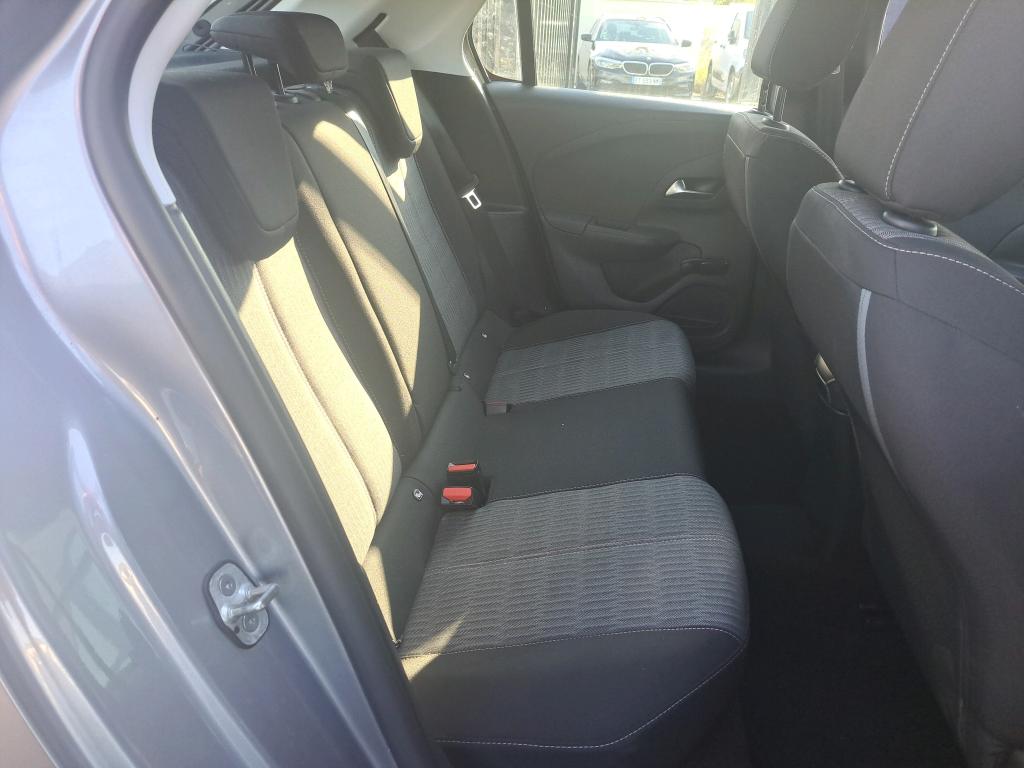 Opel Corsa 1.2 75 ch BVM5 Edition Business 2021