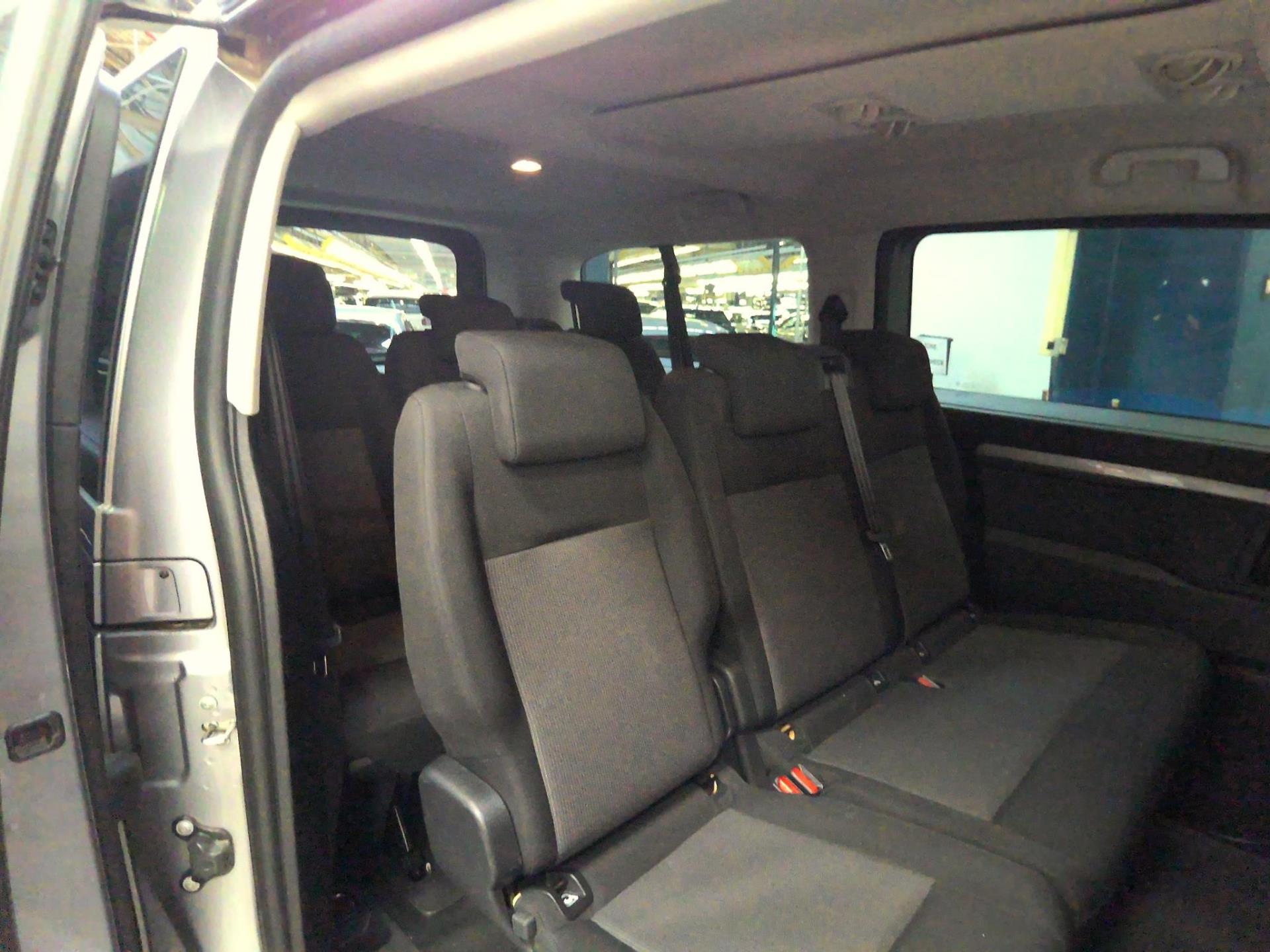 SPACETOURER / JUMPY III COMBI