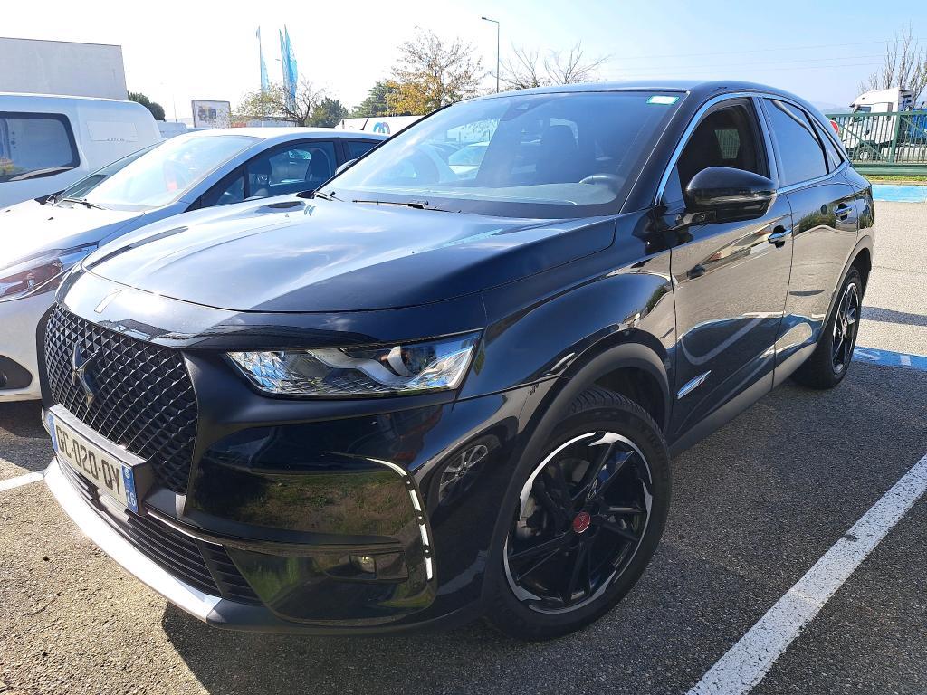 DS DS7 Crossback BlueHDi 130 EAT8 Performance Line 2021