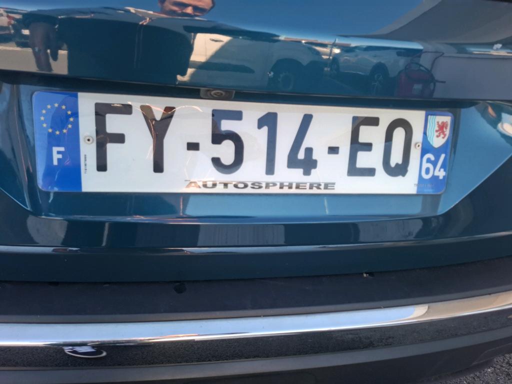 Peugeot 3008 BlueHDi 130ch S&S BVM6 Allure Pack 2021