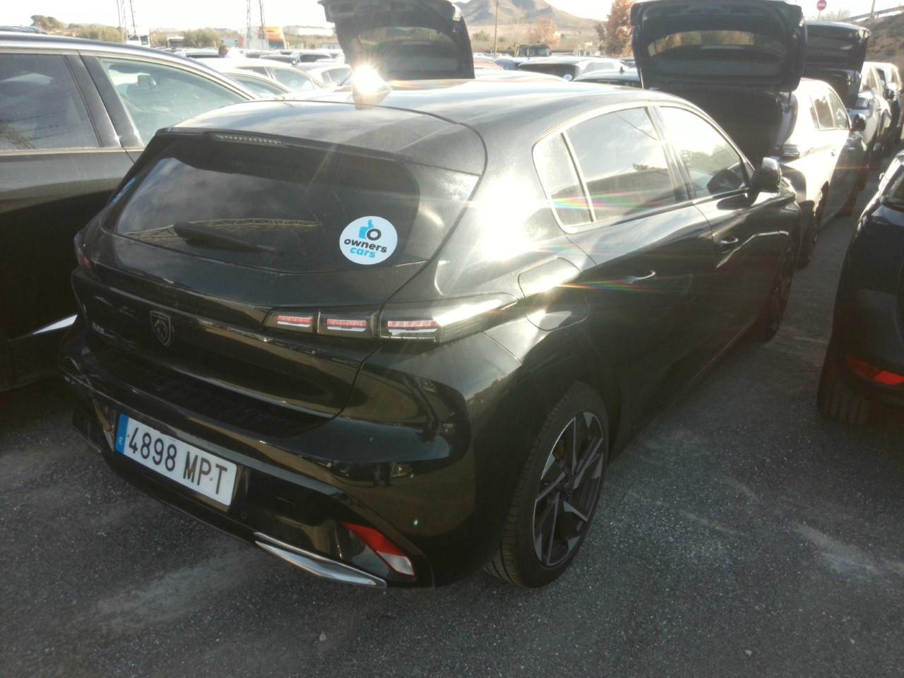 Foto Peugeot 308 4