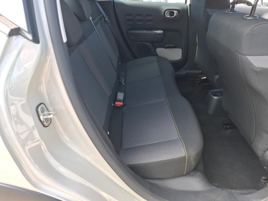 Citroen C3 PureTech 83 S&S BVM5 Feel Pack 2022