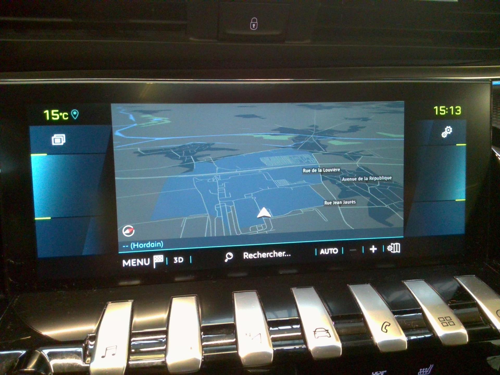 Peugeot 508 Hybrid 225 e-EAT8 GT 2022