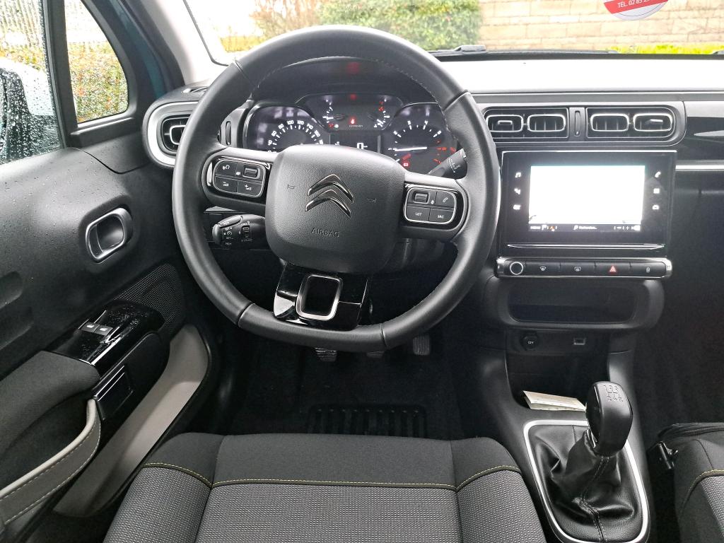 Citroen C3 PureTech 83 S&S BVM5 Shine 2021