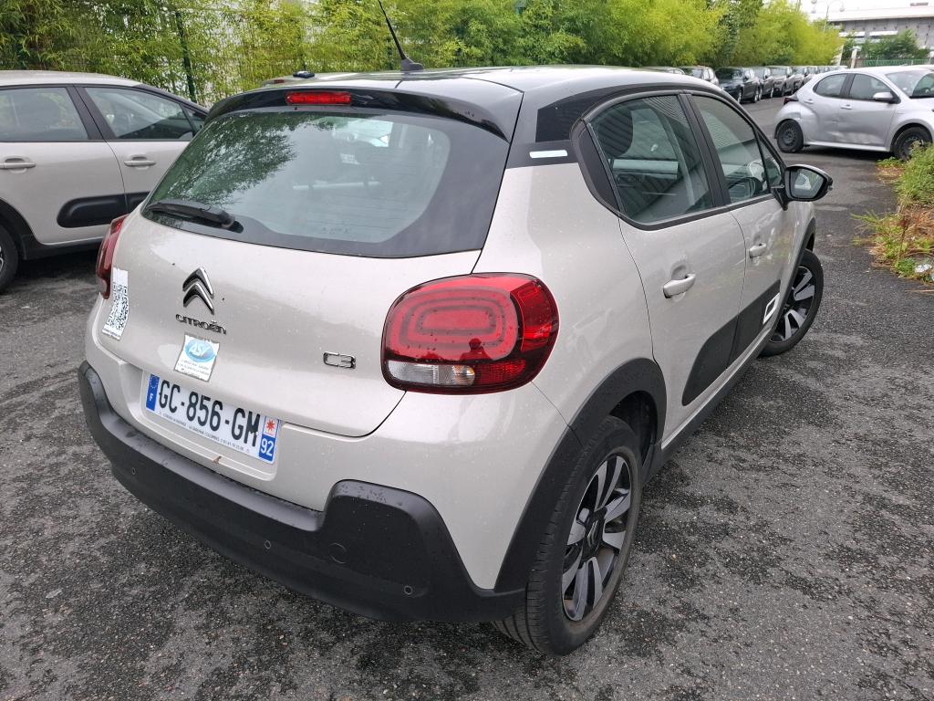 Citroen C3 BlueHDi 100 S&S BVM6 Shine 2021