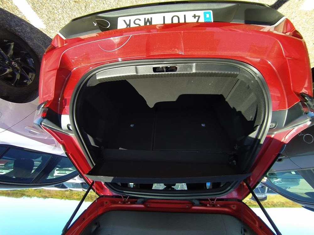 Foto Opel Mokka 11