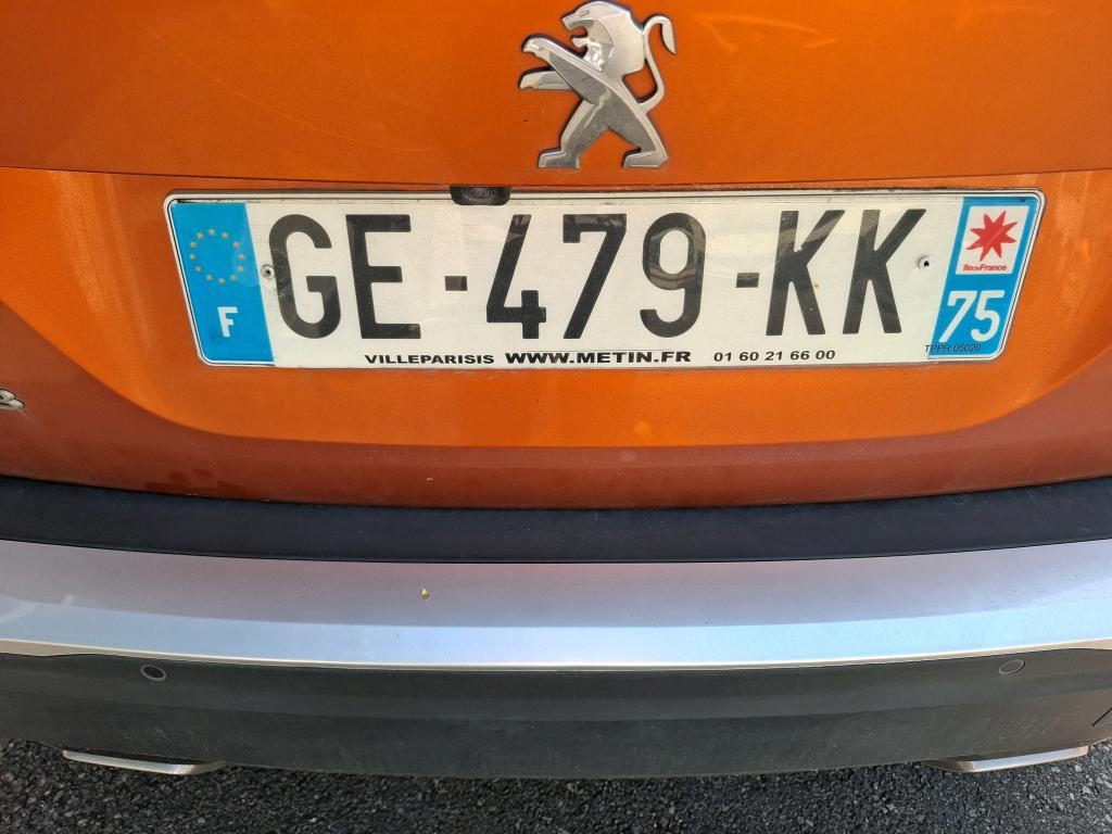 Peugeot 2008 PureTech 130 S&S EAT8 Allure Pack 2022