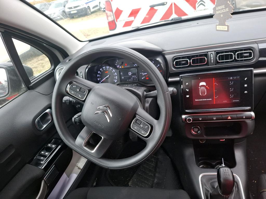Citroen C3 PureTech 83 S&S BVM5 Shine 2022