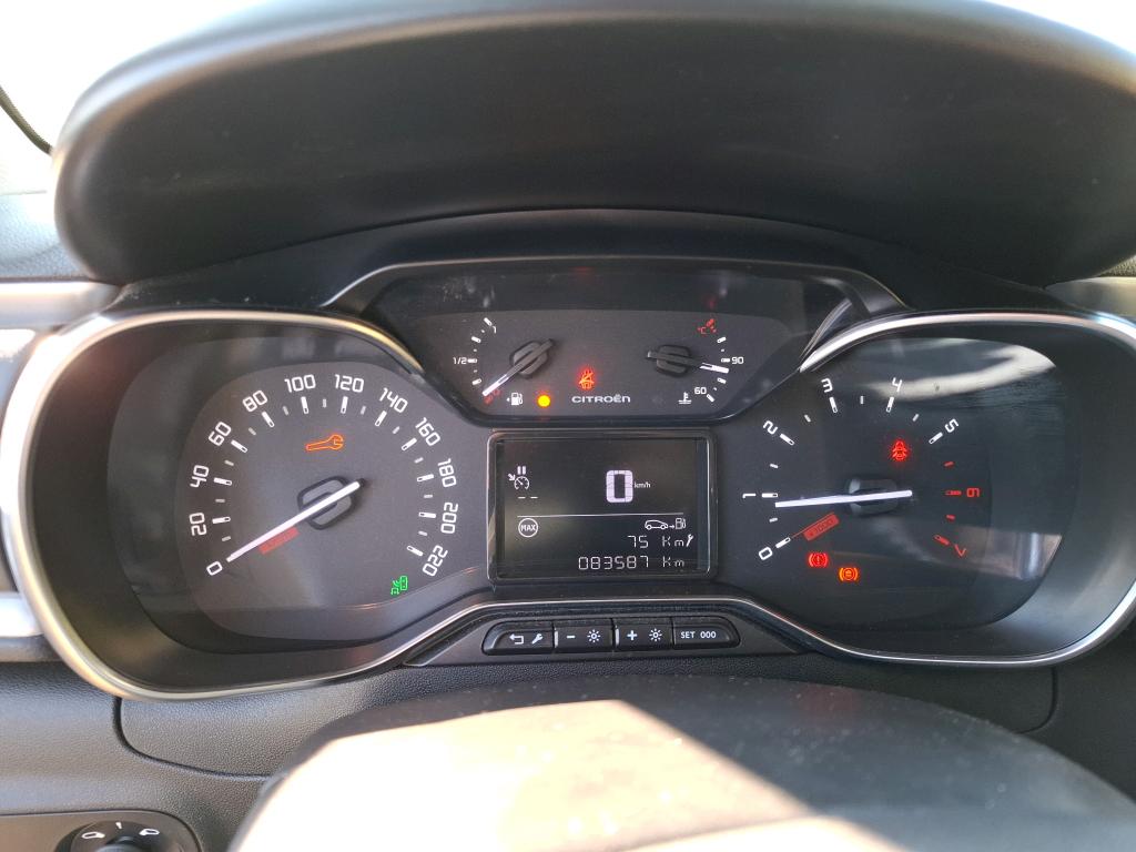 Citroen C3 BlueHDi 100 S&S BVM Shine Business 2019