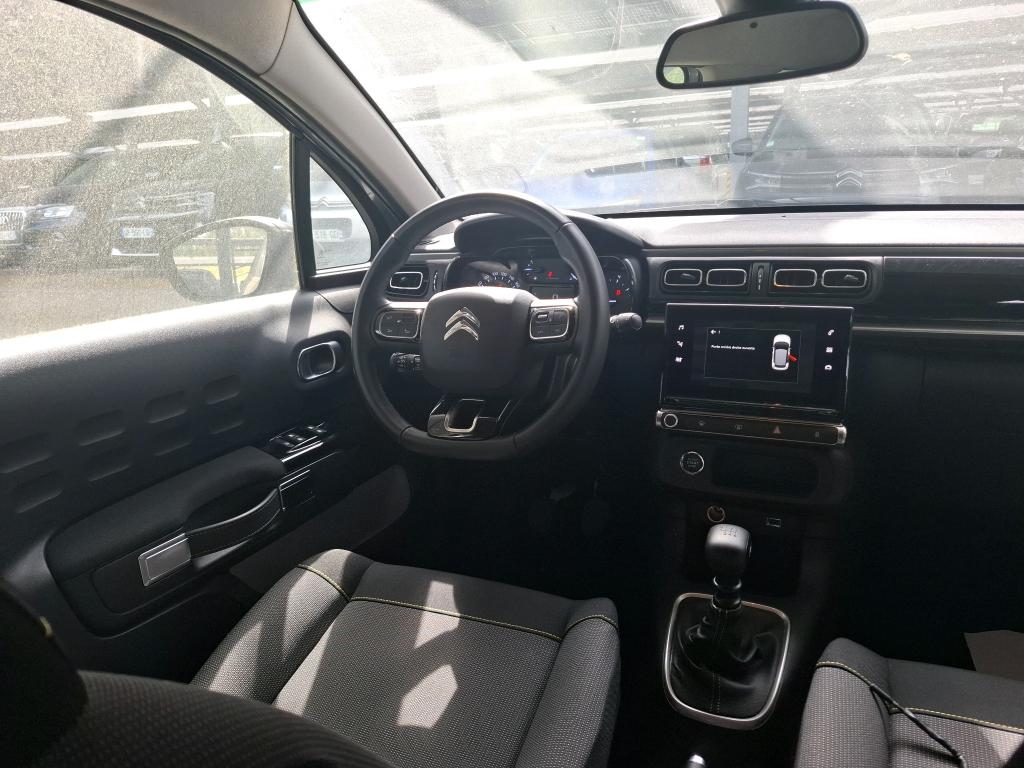 Citroen C3 PureTech 110 S&S BVM6 Shine 2023