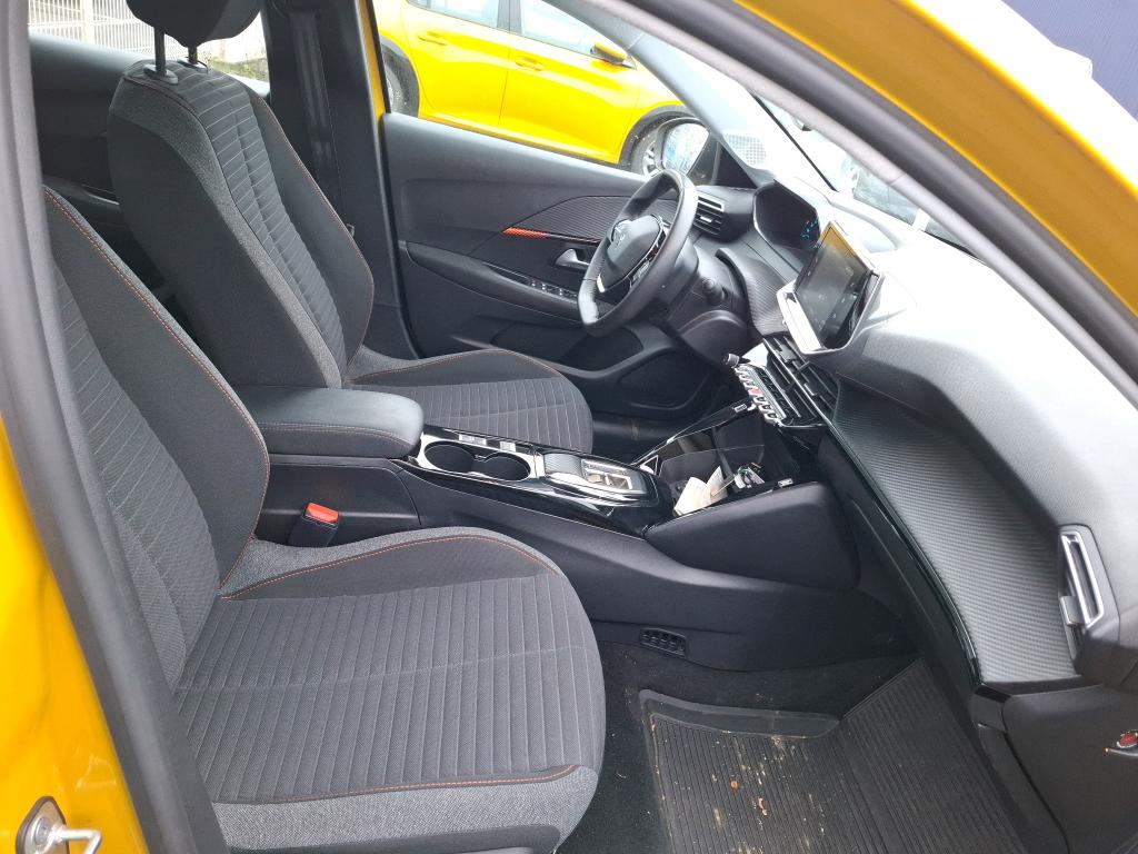 Peugeot 208 Electrique 50 kWh 136ch Active Pack 2022