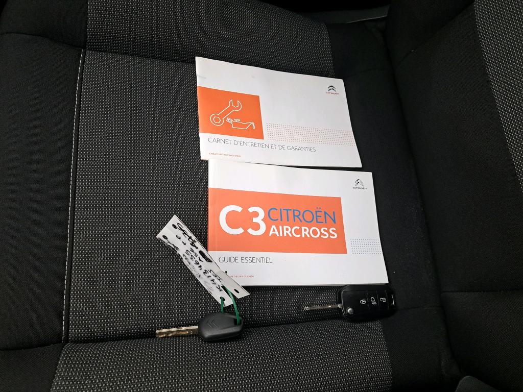 Citroen C3 Aircross BlueHDi 100 S&S BVM6 Feel Business 2019