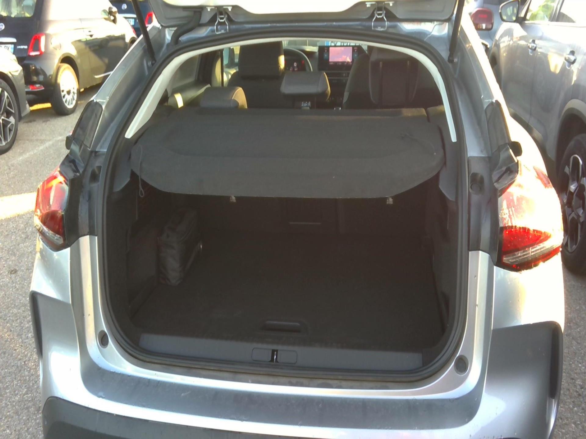 Citroen C4 PureTech 130 S&S BVM6 Shine 2022