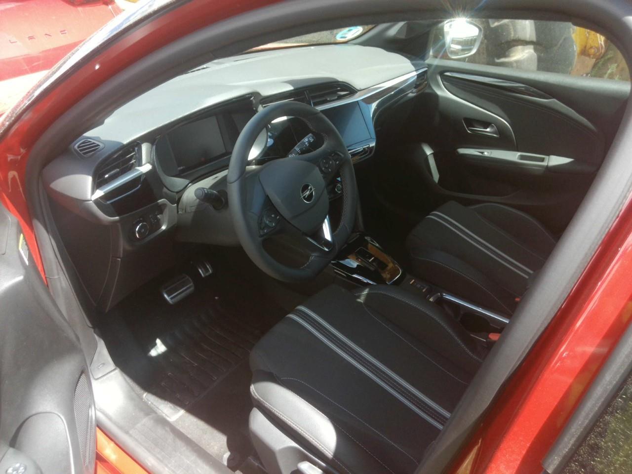 Foto Opel Corsa 10