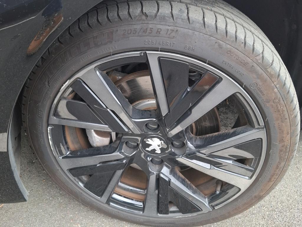 Peugeot 208 Electrique 50 kWh 136ch GT 2023