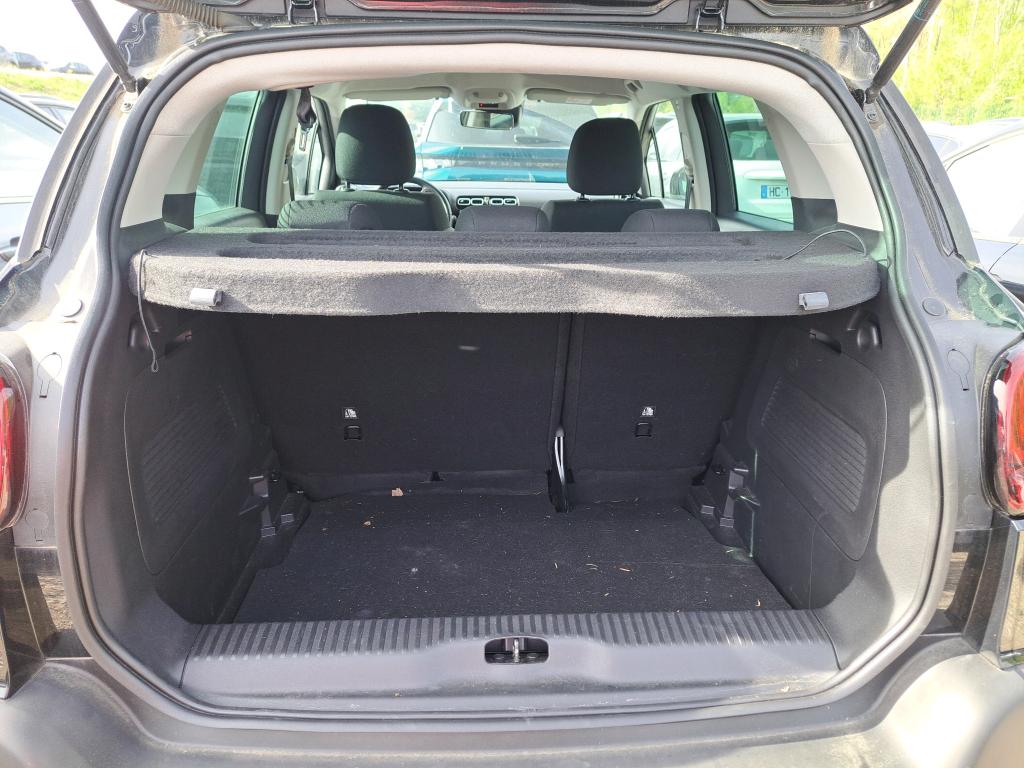 Citroen C3 Aircross PureTech 110 S&S BVM6 Feel Pack 2023
