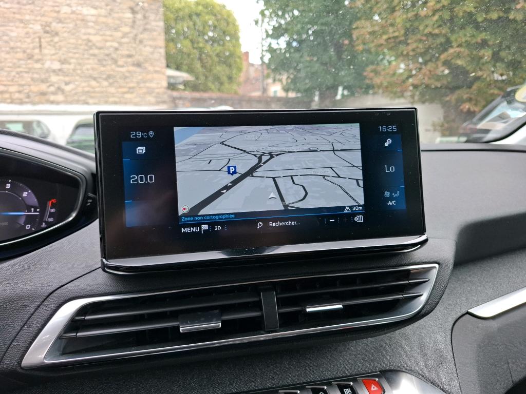 Peugeot 3008 BlueHDi 130ch S&S EAT8 Allure Pack 2021
