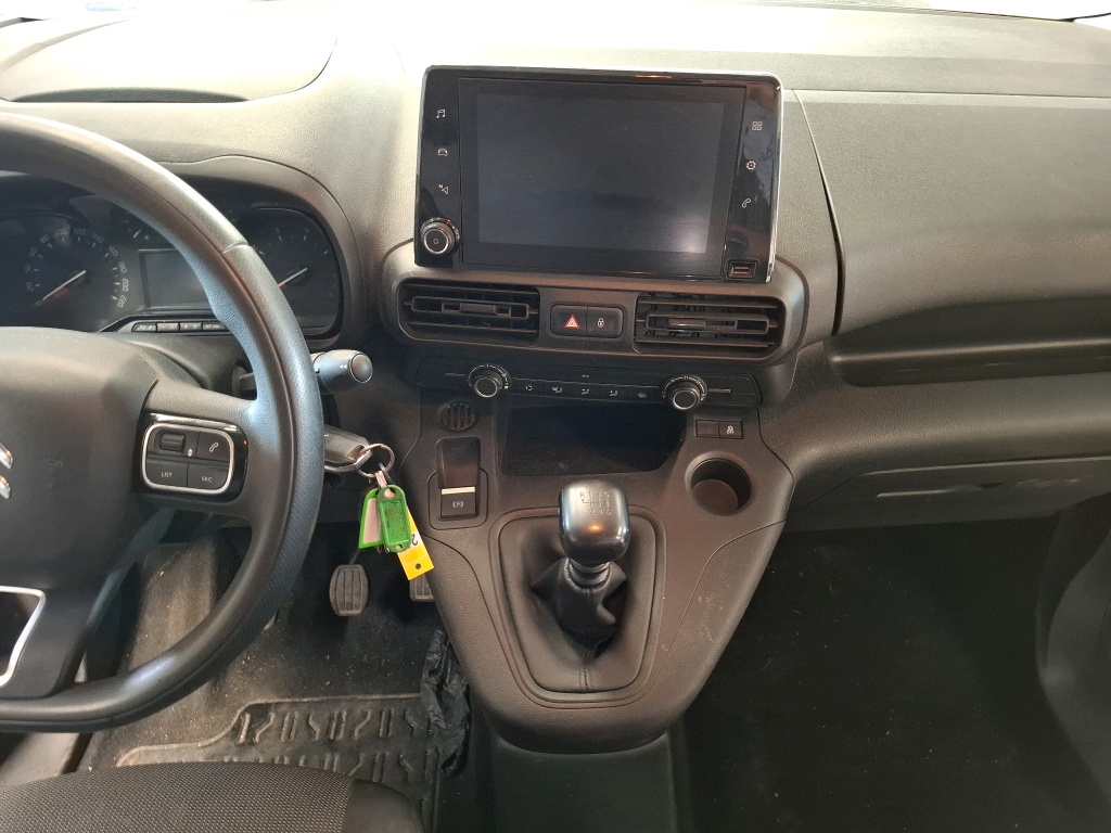 Citroen BERLINGO VAN M 1000 BLUEHDI 130 S&S BVM6 DRIVER 2019
