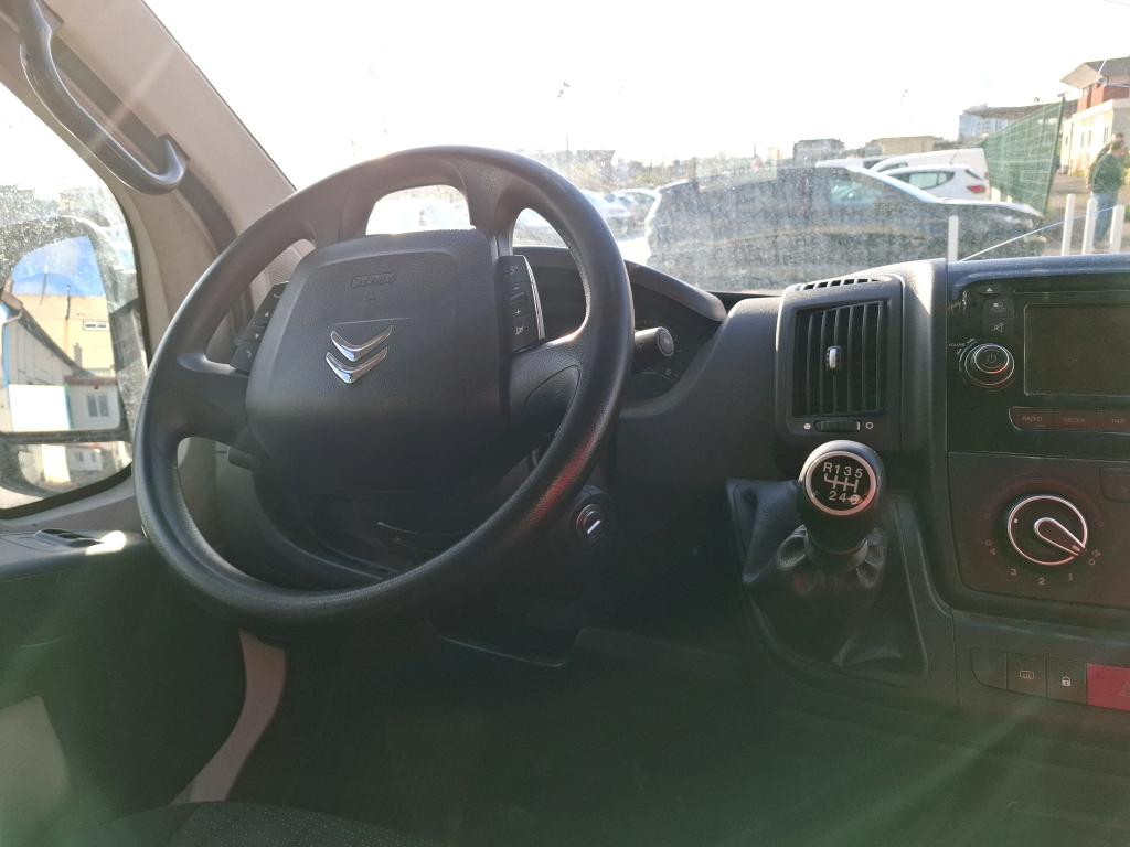 Citroen JUMPER CA 35 L3H2 BLUEHDi 130 BVM6 CONFORT 2018