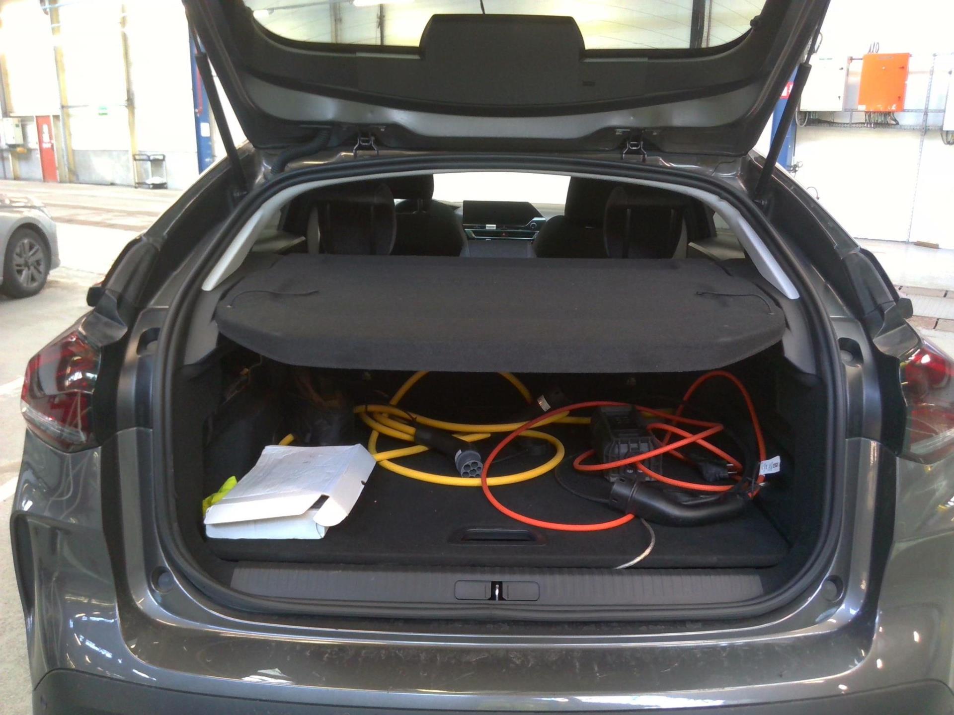 Citroen e-C4 136 ch Automatique Shine 2022