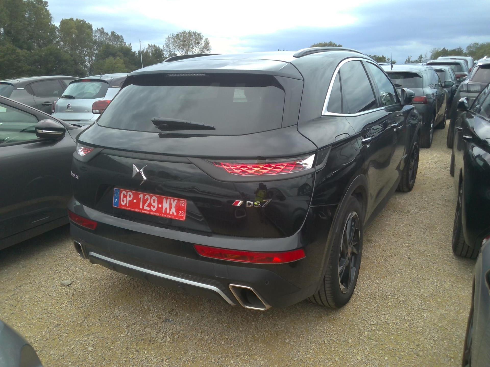 DS DS7 Crossback Hybride E-Tense 225 EAT8 Performance Line+ 2023