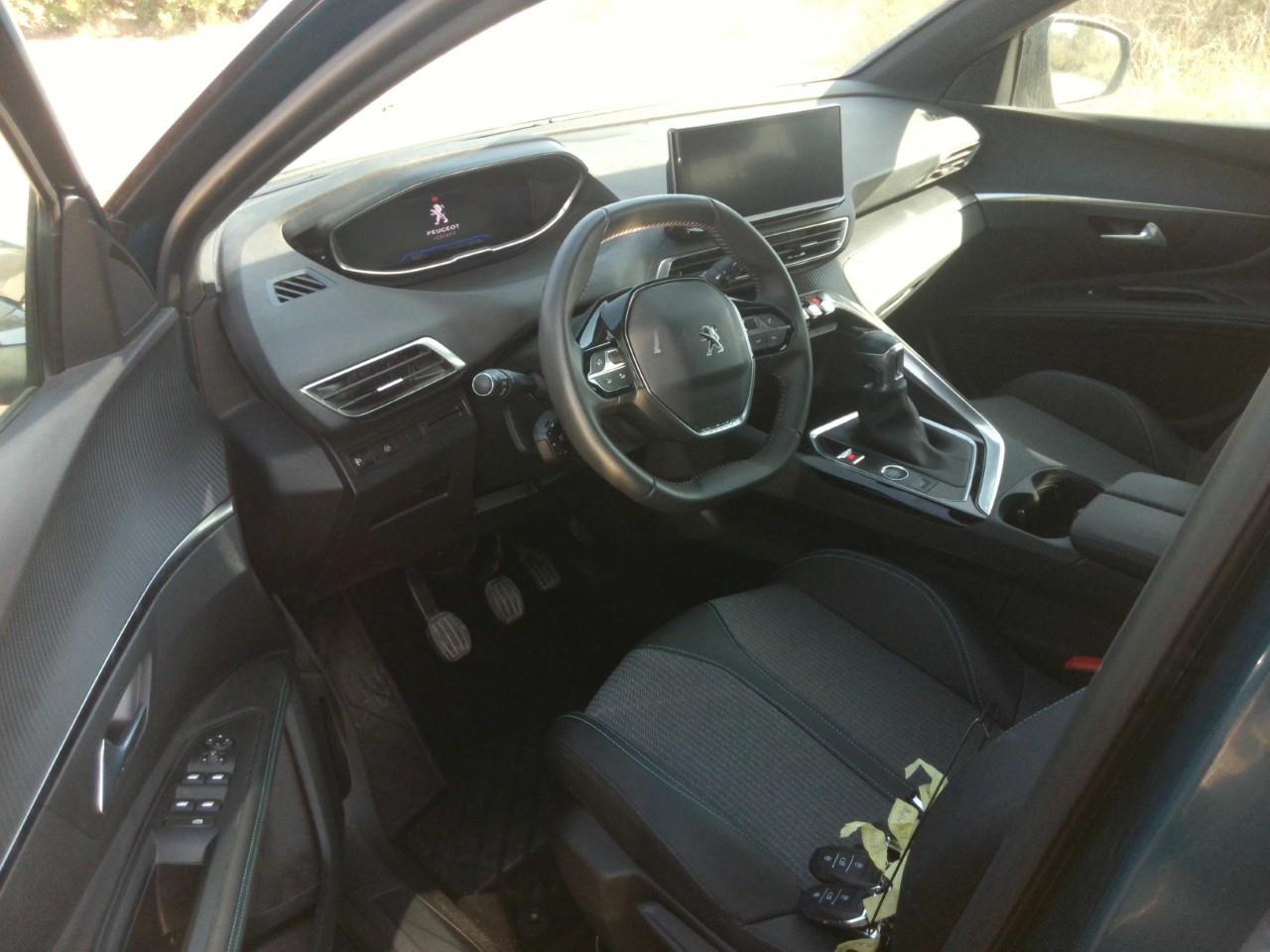 Foto Peugeot 3008 3