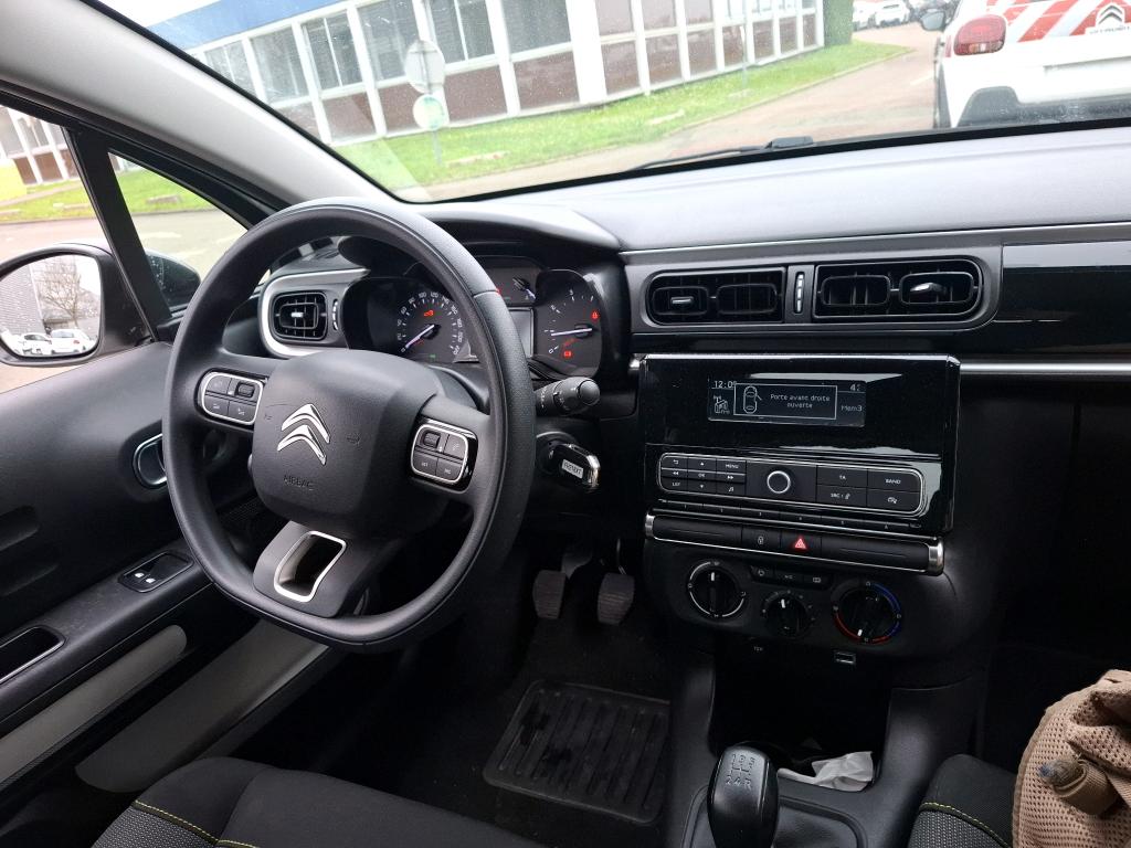 Citroen C3 BlueHDi 100 S&S BVM5 Feel 2019