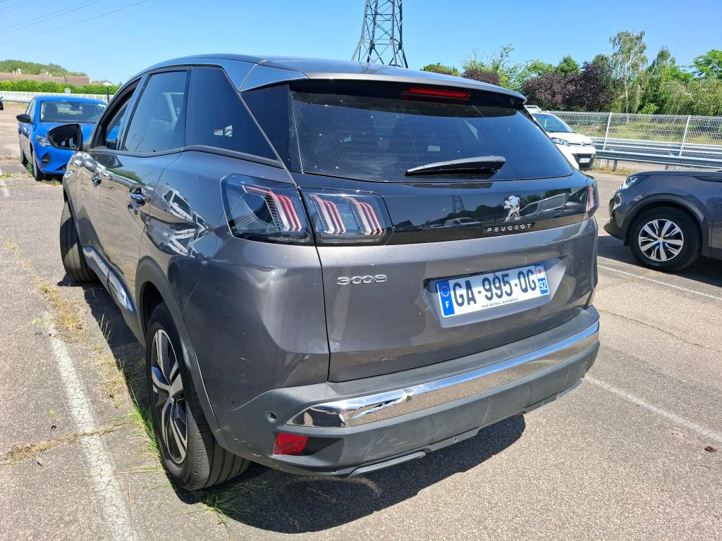 Peugeot 3008 BlueHDi 130ch S&S EAT8 Allure 2021