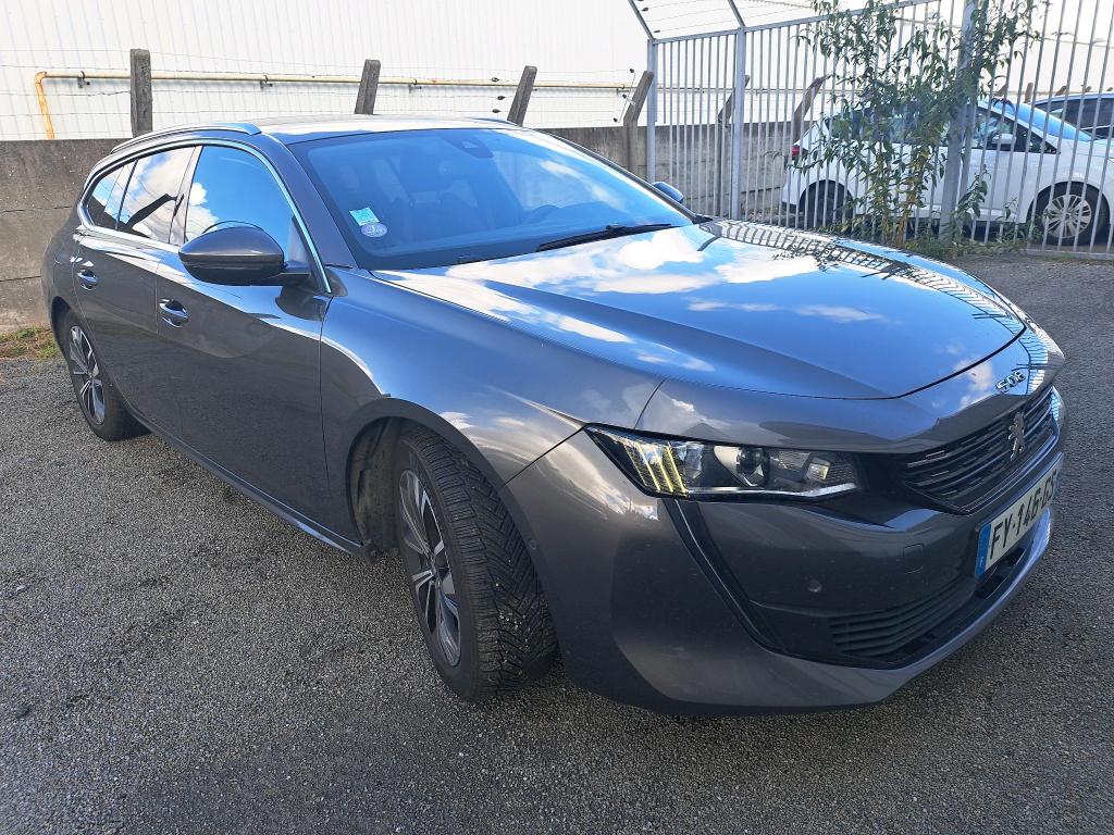Peugeot 508 SW PureTech 130 ch S&S EAT8 Allure Pack 2021