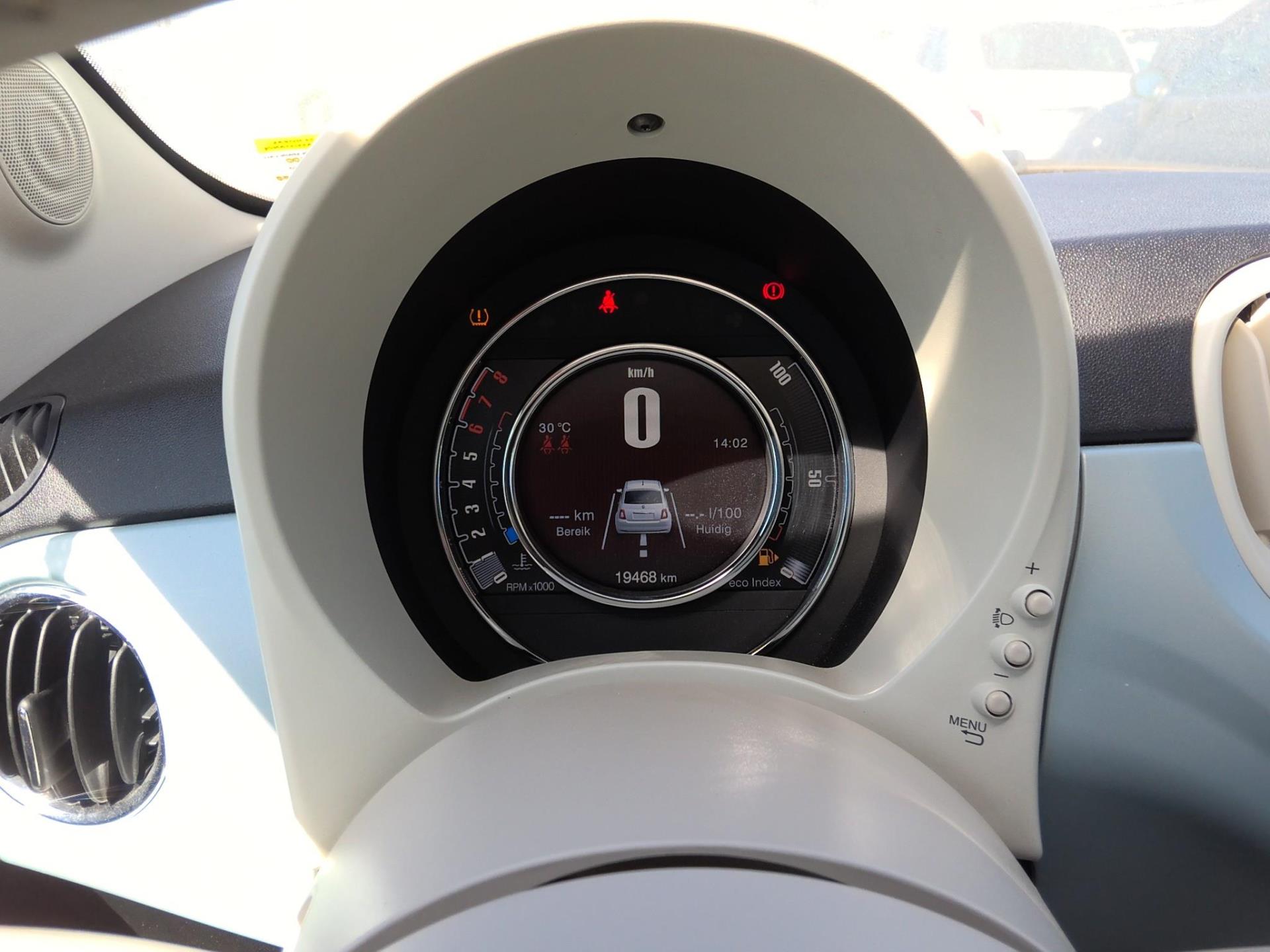 FIAT 500 1.0 70 ch Hybride BSG S/S Club 2023