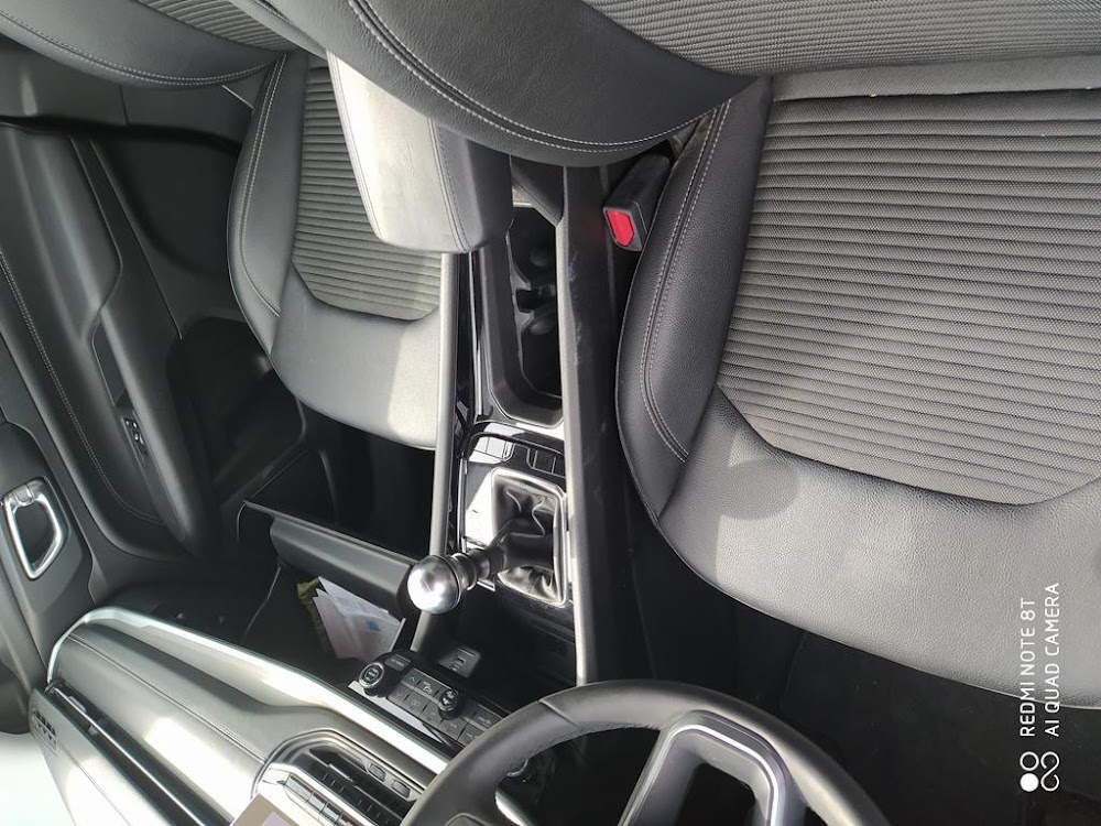 Foto Jeep Compass 10