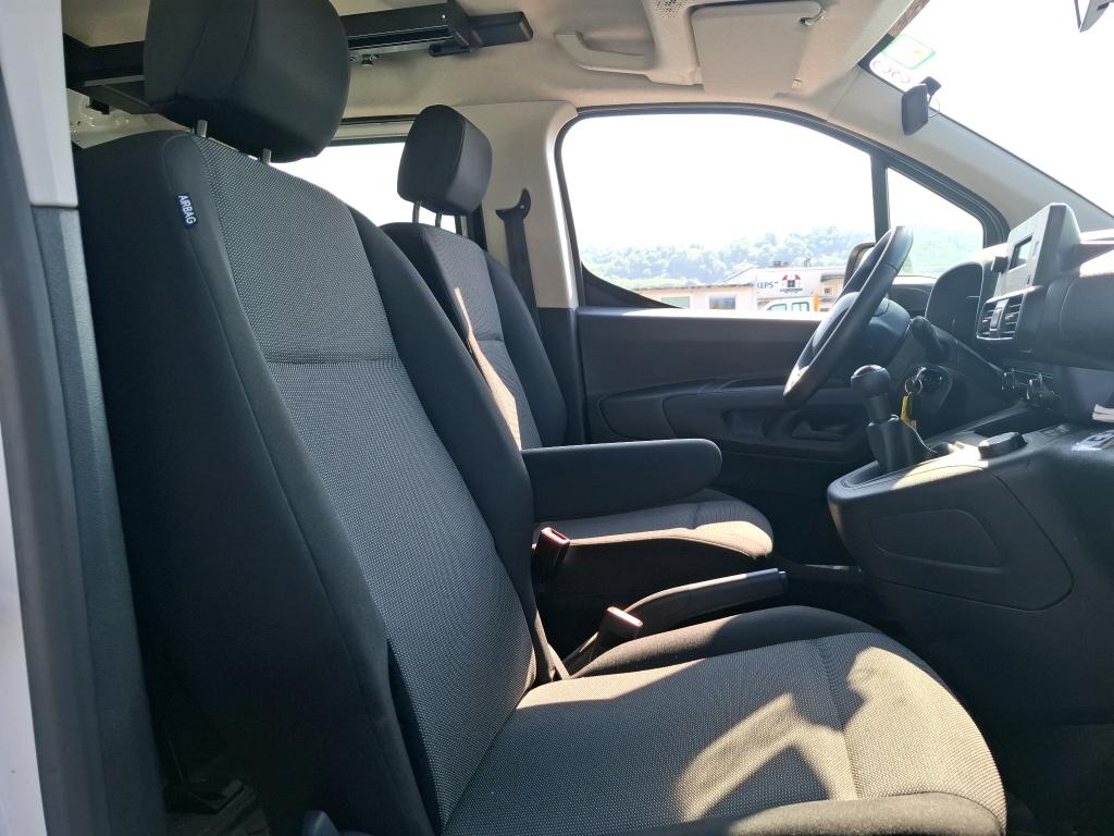 Citroen BERLINGO CA XL BLUEHDI 100 S&S BVM5 CONTROL 2020