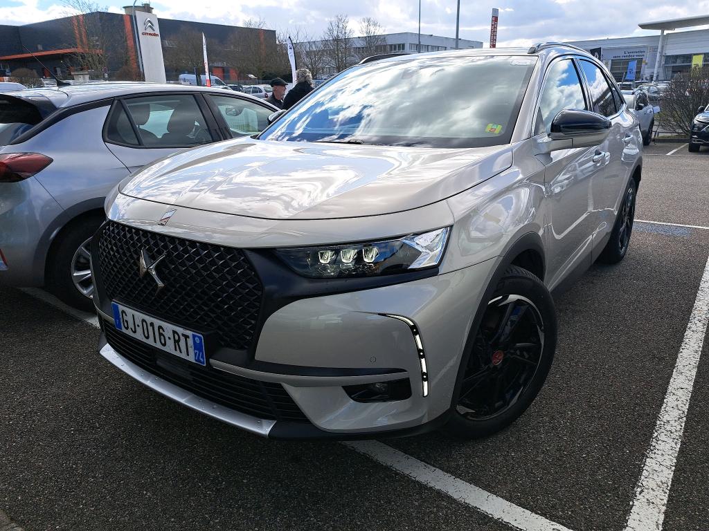 DS DS7 Crossback Hybride E-Tense 300 EAT8 4x4 Performance Line+ 2022