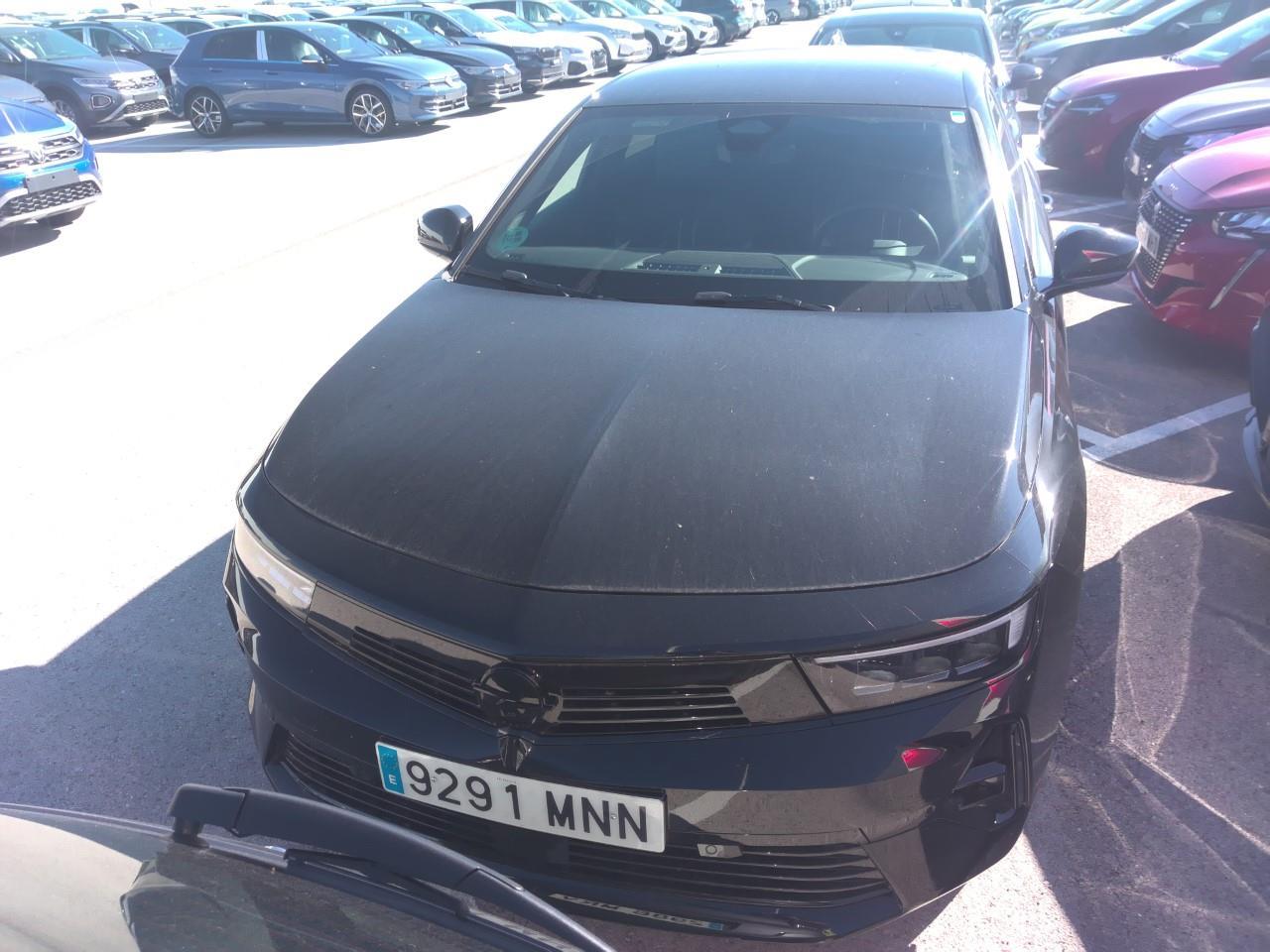 Foto Opel Astra 9