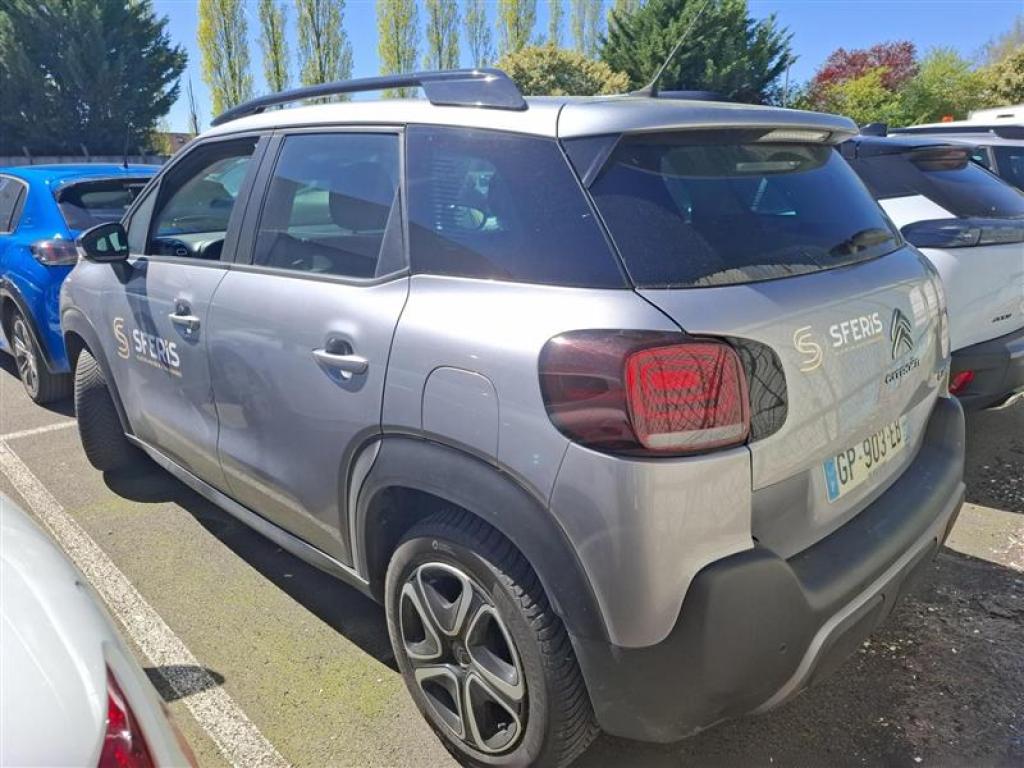 Citroen C3 Aircross PureTech 110 S&S BVM6 Feel Pack 2023
