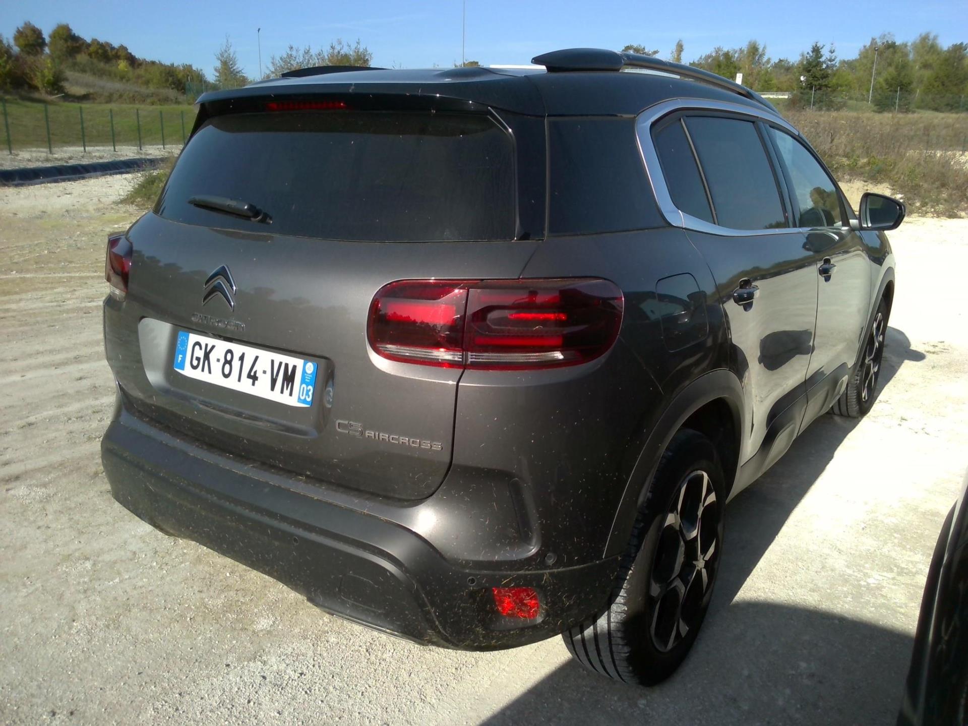 Citroen C5 Aircross BlueHDi 130 S&S BVM6 Shine 2022