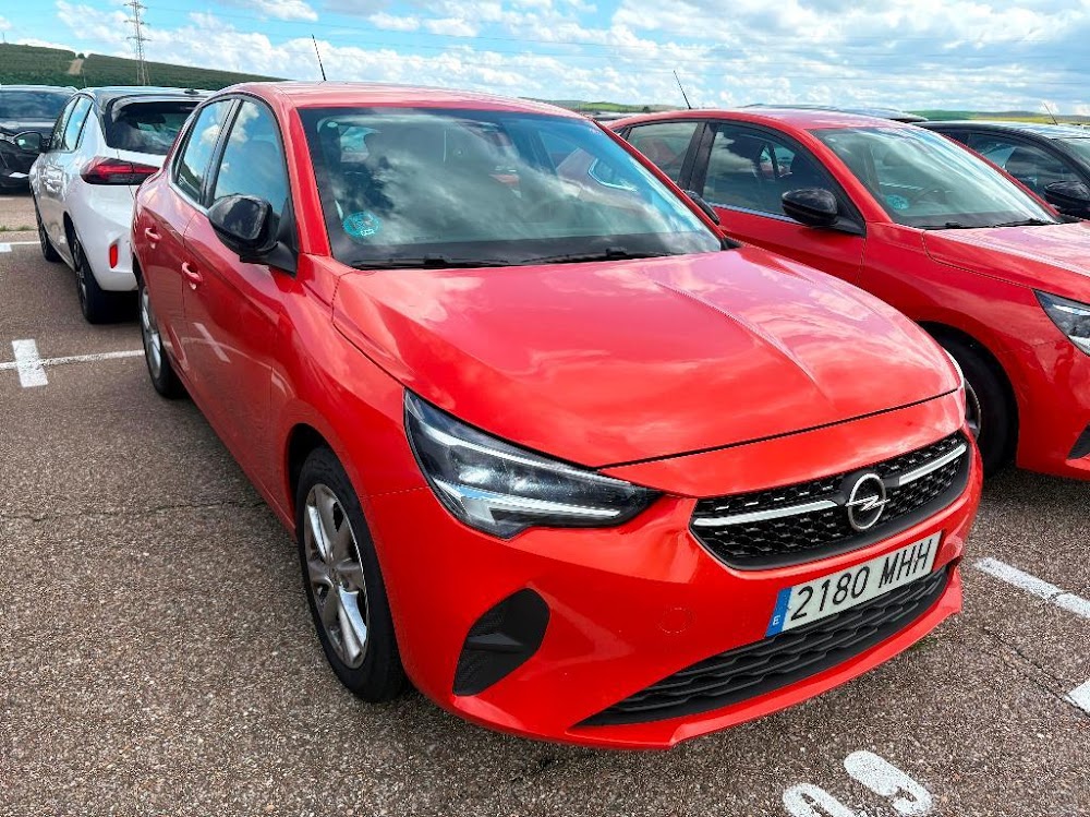 Foto Opel Corsa 7